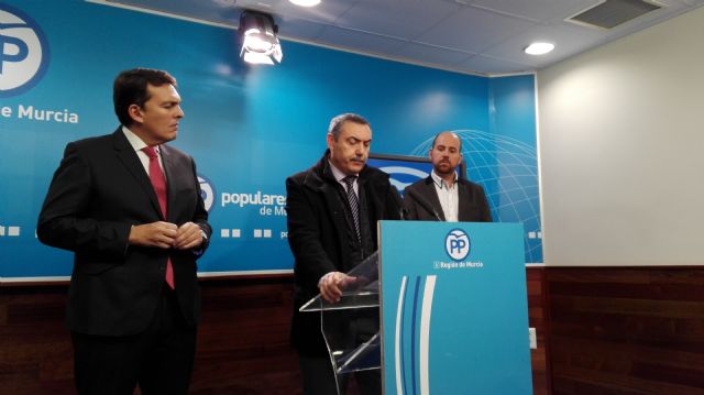 El portavoz municipal del PP en Beniel pide explicaciones a la alcaldesa socialista por la devolución de más de 560.000 euros del Plan Avanza